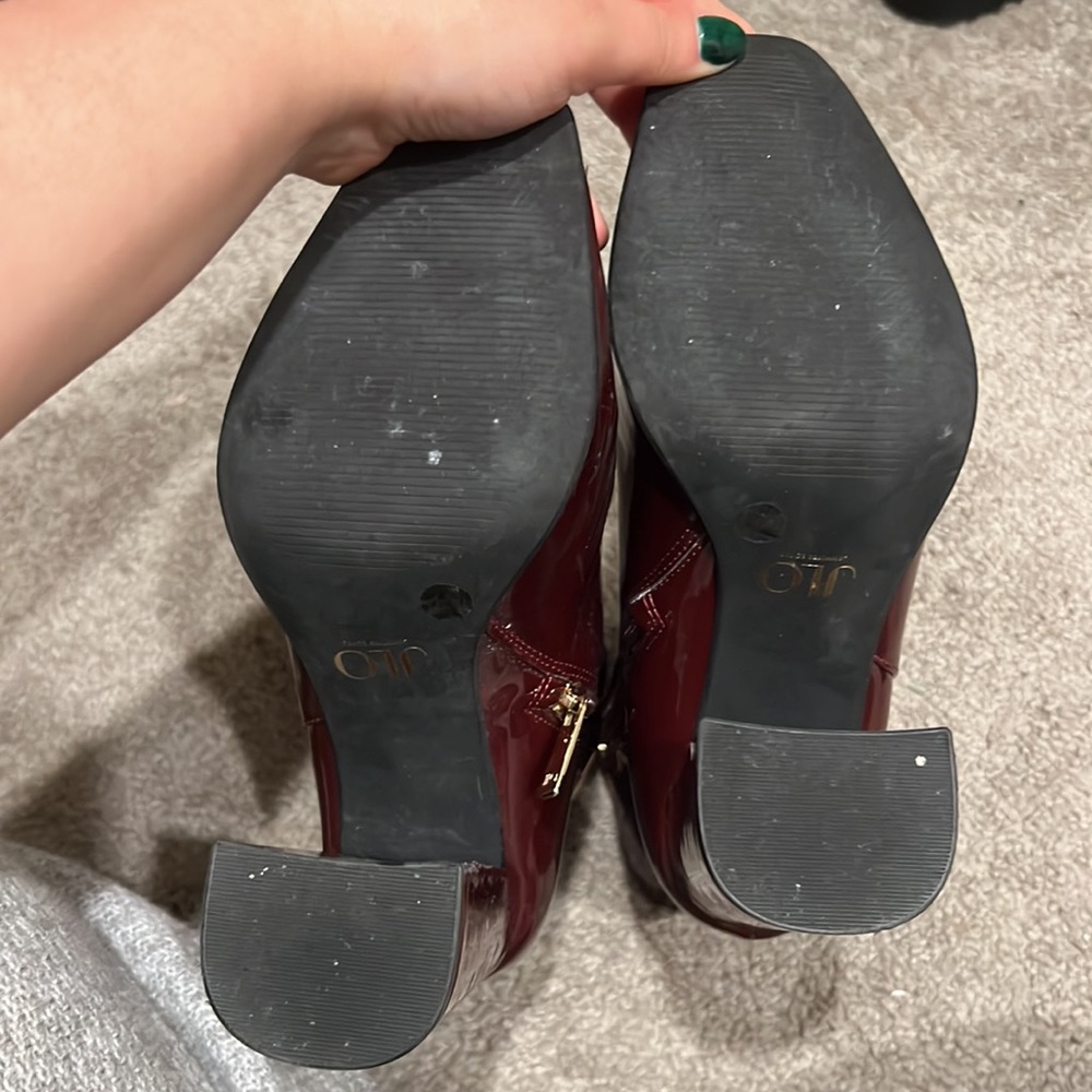 JLO booties - Picture 3 of 3